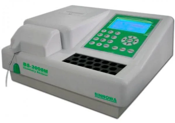 Мультитест аналізатор BS-3000М